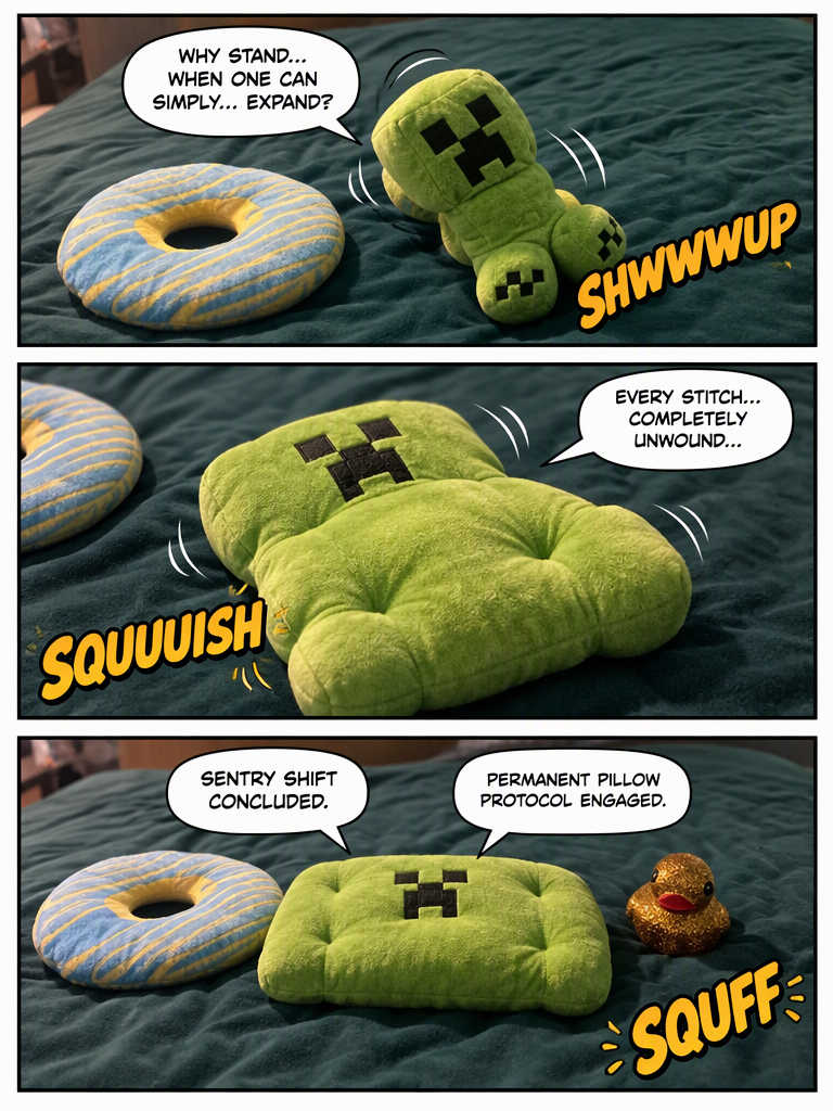 The Softening Sentry (page 3 of 4)