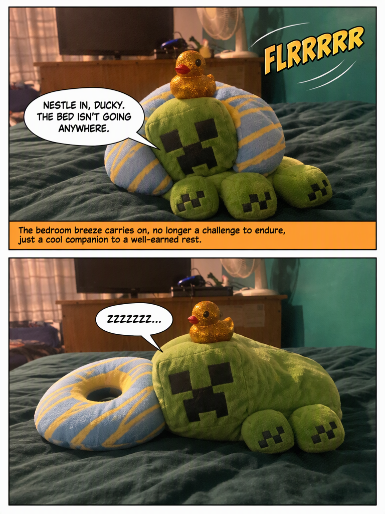 The Softening Sentry (page 4 of 4)