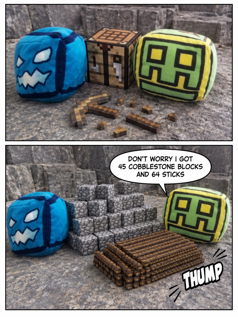Crafting an Upgrade (page 2 of 4)