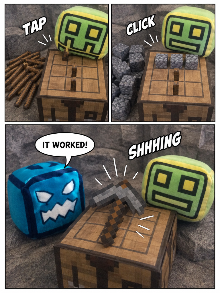 Crafting an Upgrade (page 3 of 4)