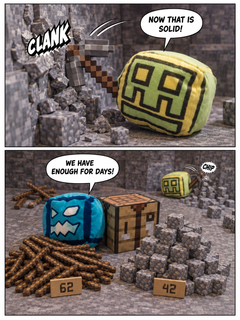 Crafting an Upgrade (page 4 of 4)