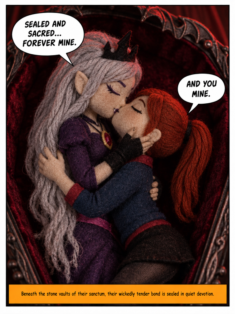 Slumber of the Shadow Queens (page 3 of 4)