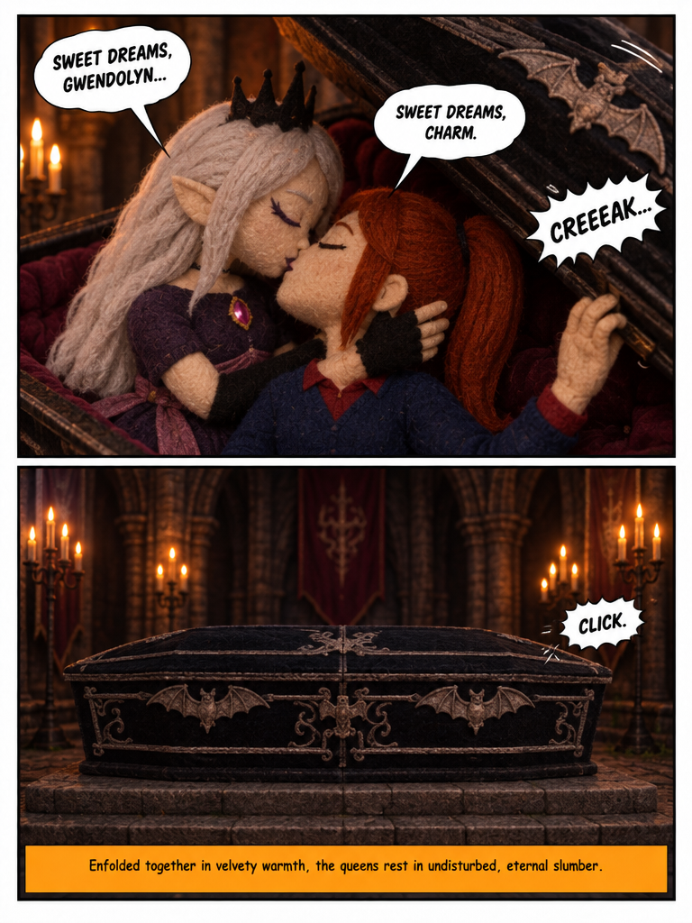 Slumber of the Shadow Queens (page 4 of 4)