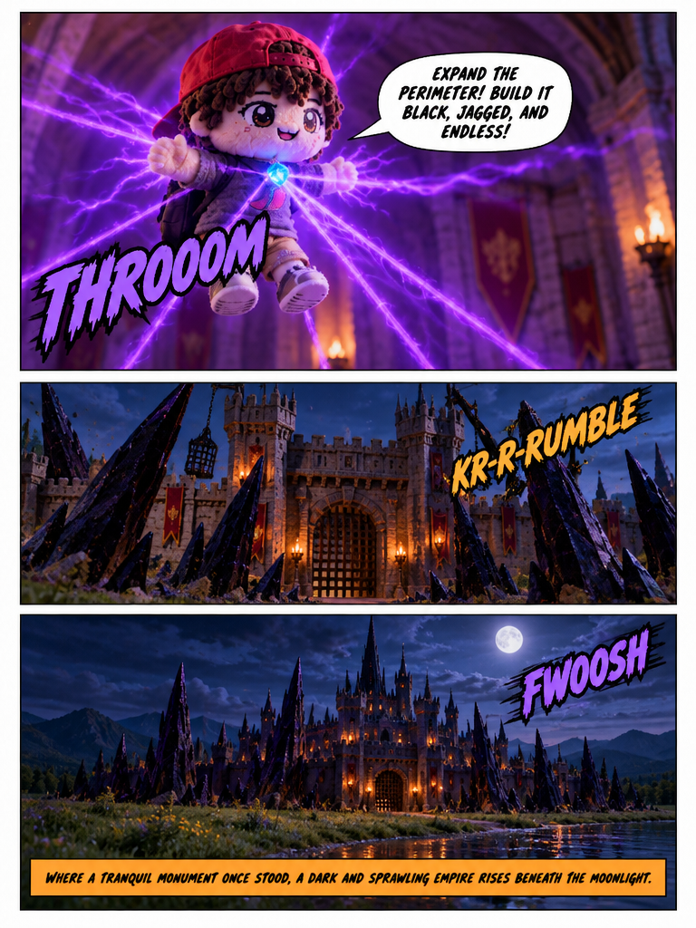 The Creepy Dominion (page 3 of 4)