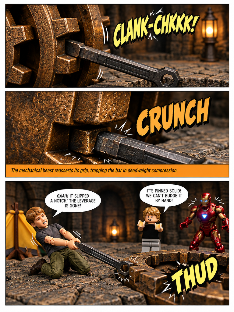 Torque and Counterweight (page 2 of 4)
