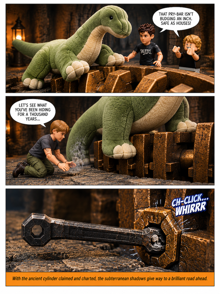 Torque and Counterweight (page 3 of 4)