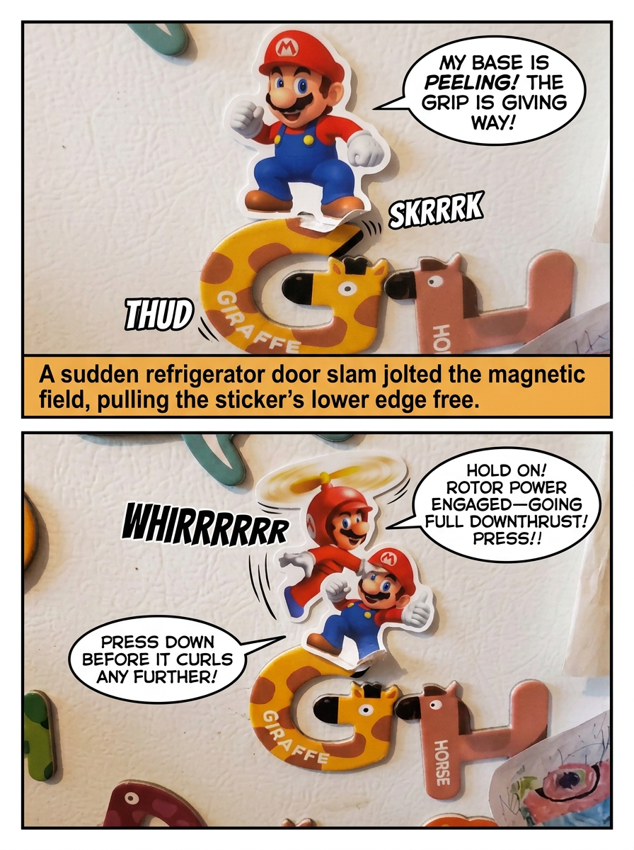 Perch on the G (page 2 of 4)