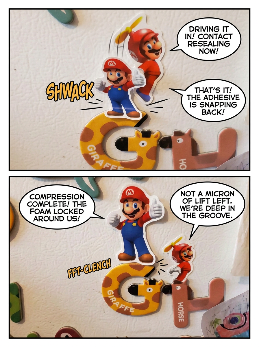 Perch on the G (page 3 of 4)