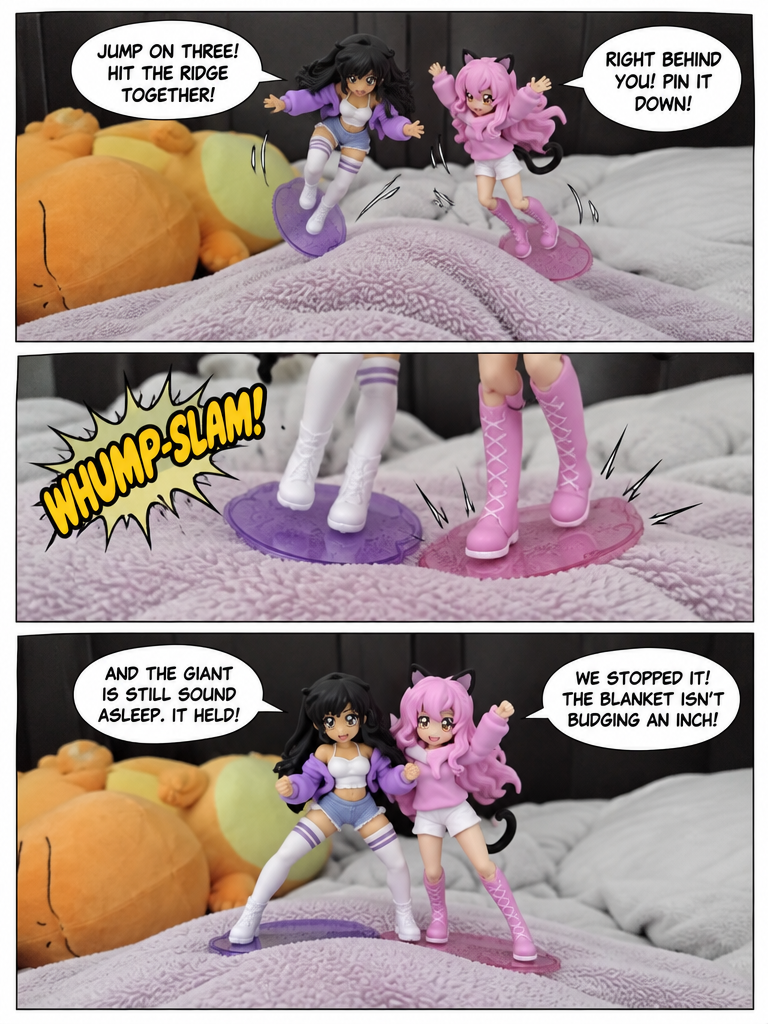 A Clattering Clip (page 3 of 4)