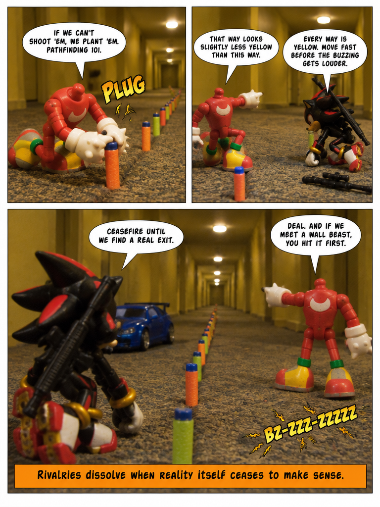Banishment to the Yellow Carpet (page 3 of 4)