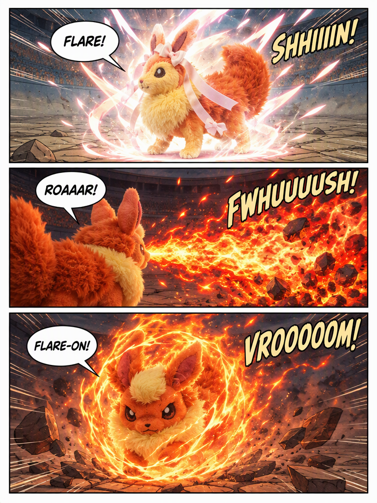 Round Four: Elemental Shift (page 2 of 4)