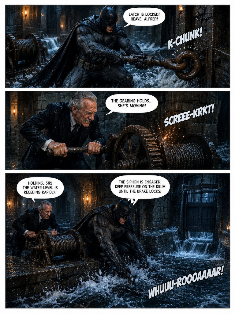 The Drowned Sluice (page 3 of 4)