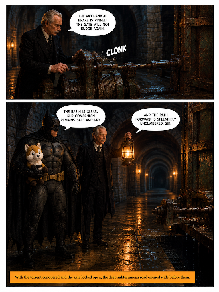 The Drowned Sluice (page 4 of 4)