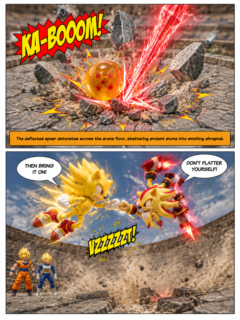 Chaos Spear Clash (page 2 of 8)