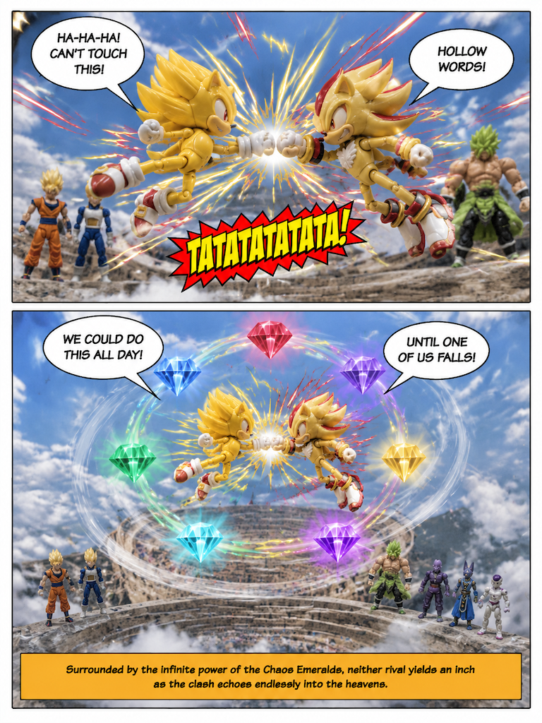 Chaos Spear Clash (page 4 of 8)