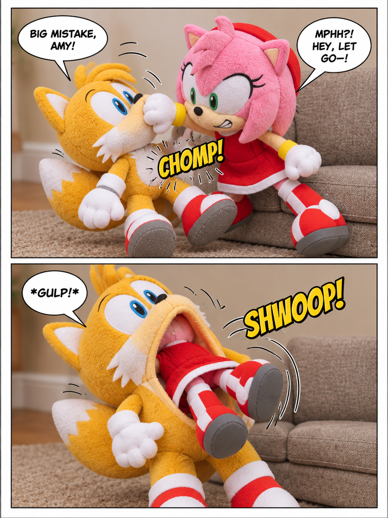 A Visit Gone Wrong (page 3 of 4)