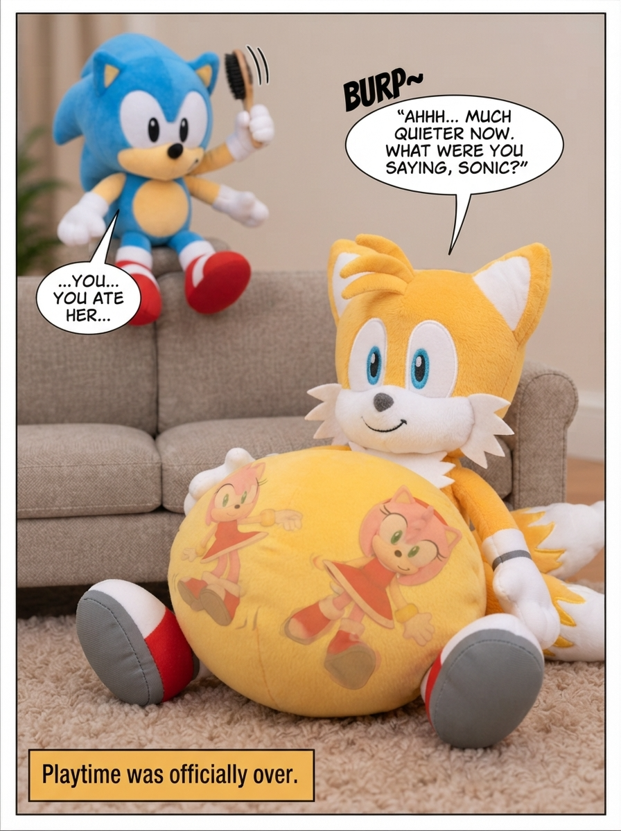 A Visit Gone Wrong (page 4 of 4)