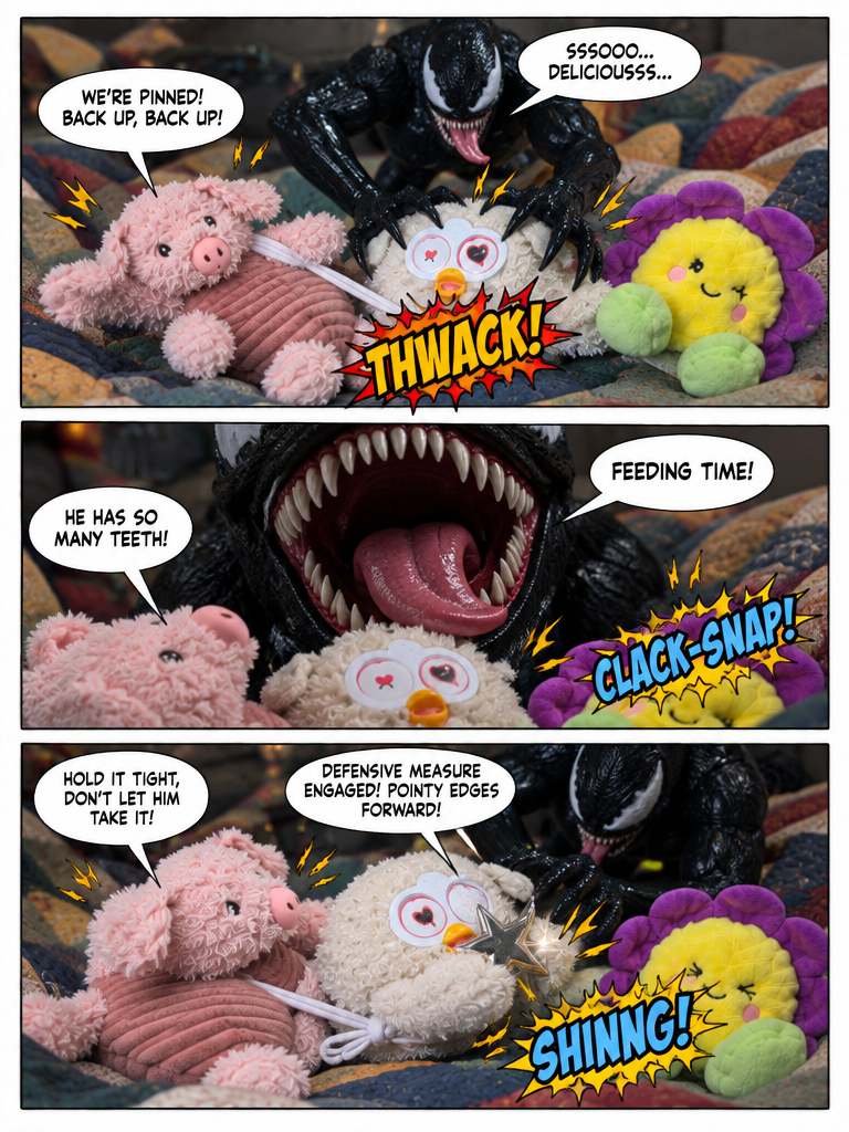 Awakening in the Depths (page 2 of 4)