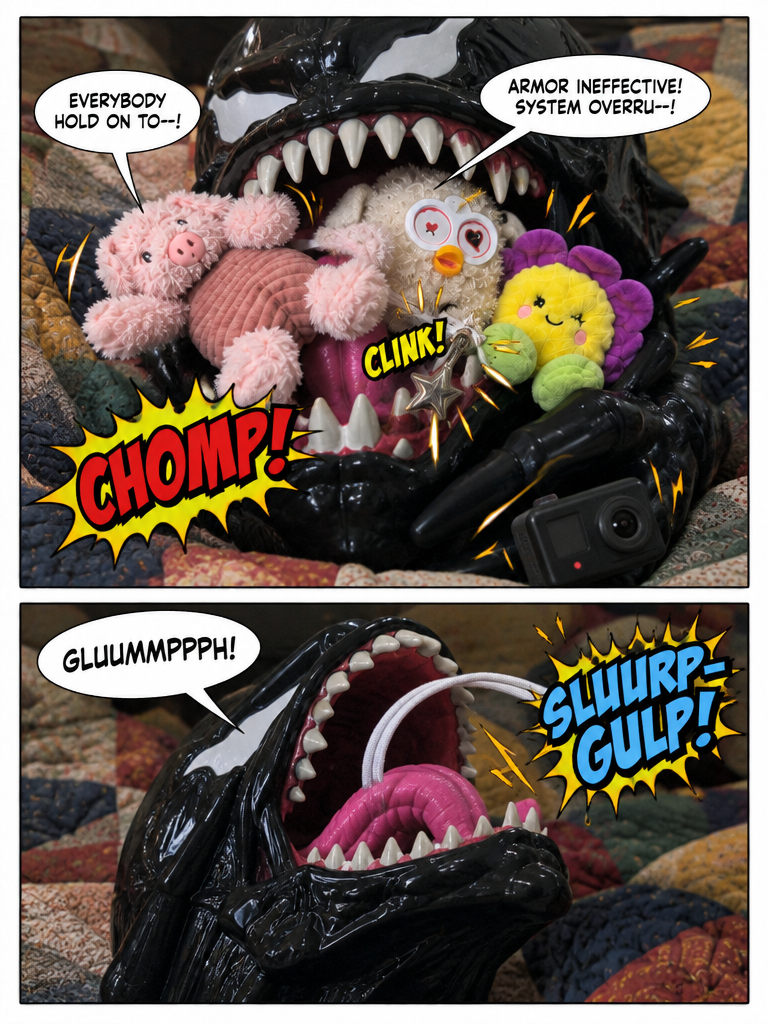 Awakening in the Depths (page 3 of 4)