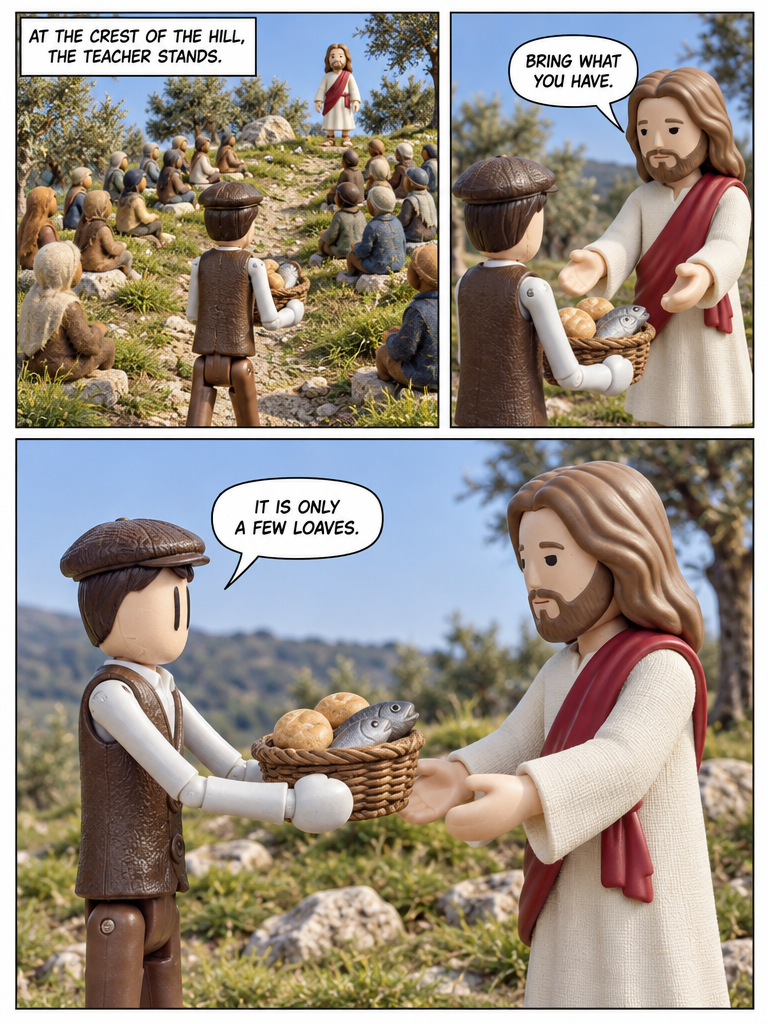 A Loaf Across Centuries (page 2 of 4)