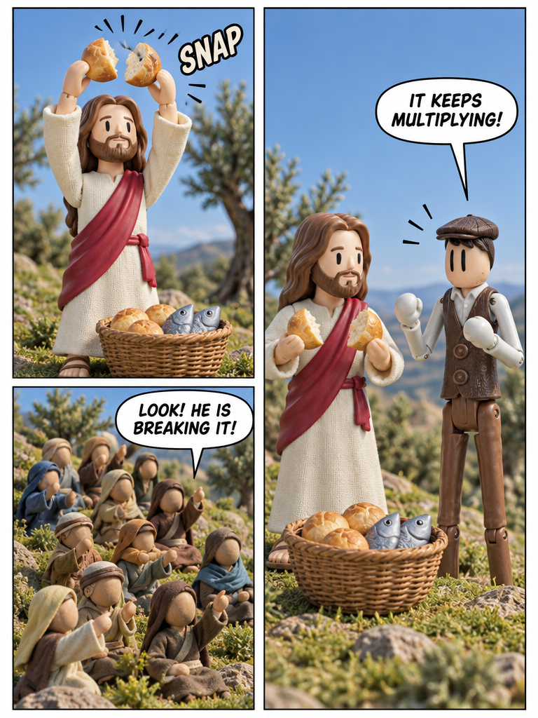 A Loaf Across Centuries (page 3 of 4)