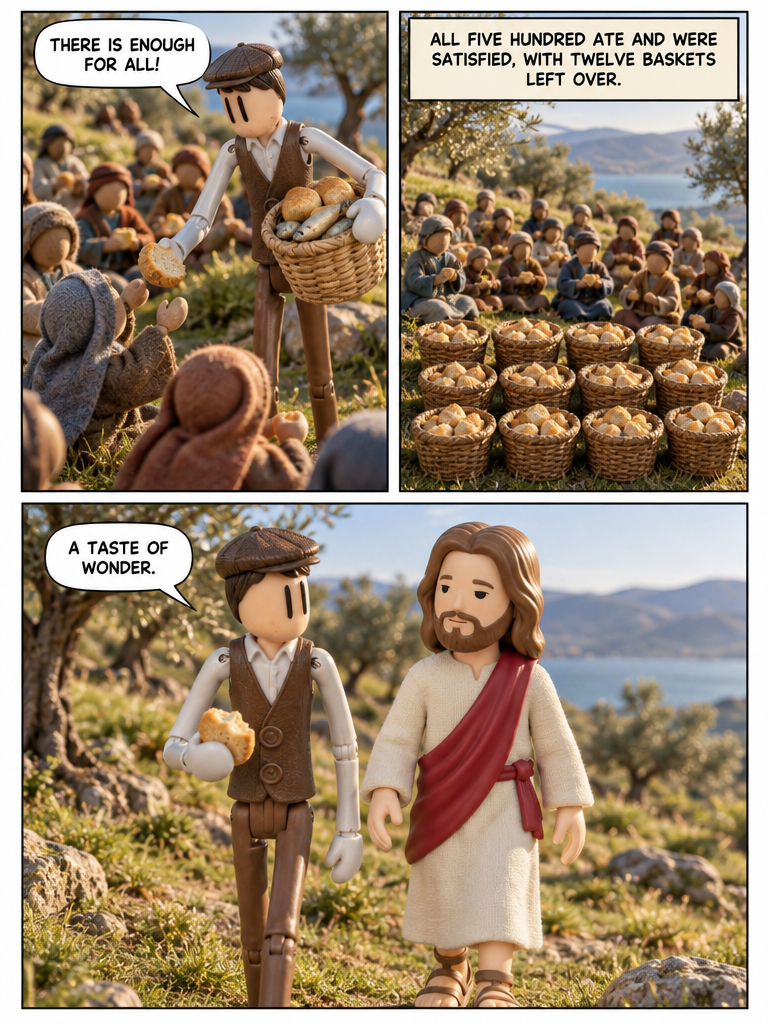 A Loaf Across Centuries (page 4 of 4)