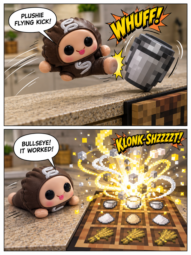 A Blocky Recipe (page 3 of 4)