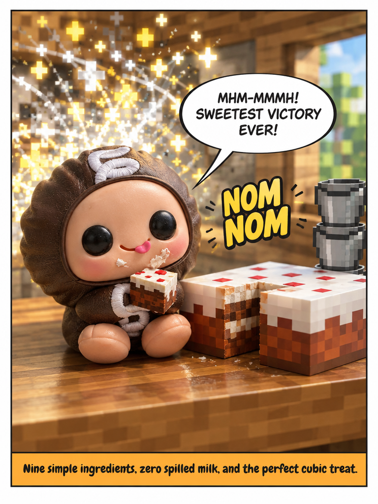 A Blocky Recipe (page 4 of 4)