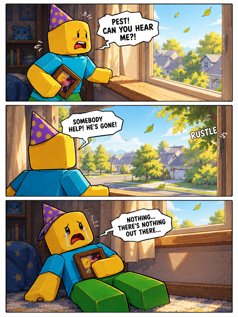 Left in the Shattered Morning (page 3 of 4)