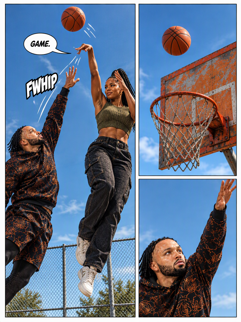 One on One (page 3 of 4)