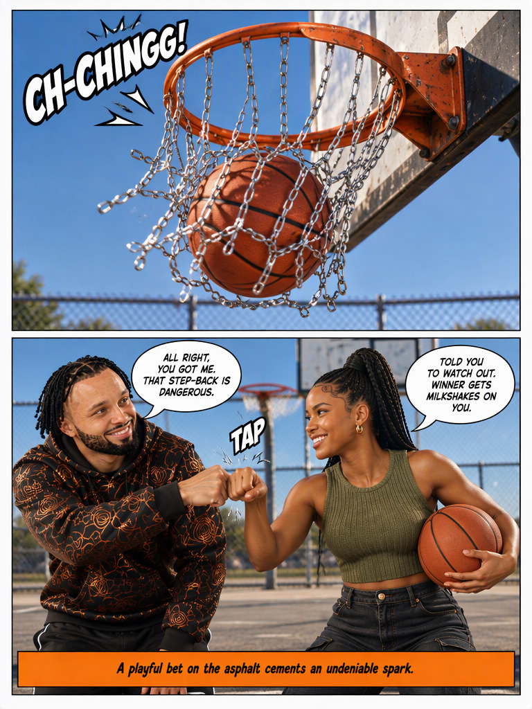 One on One (page 4 of 4)