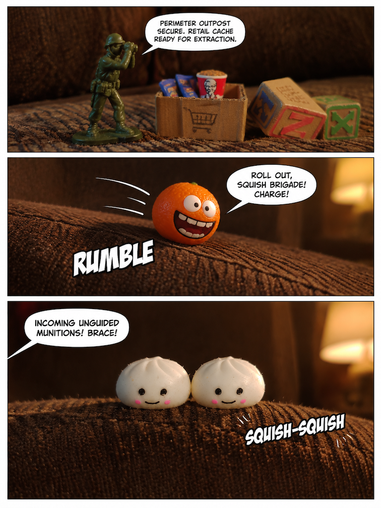 Operation Midnight Raid (page 2 of 4)