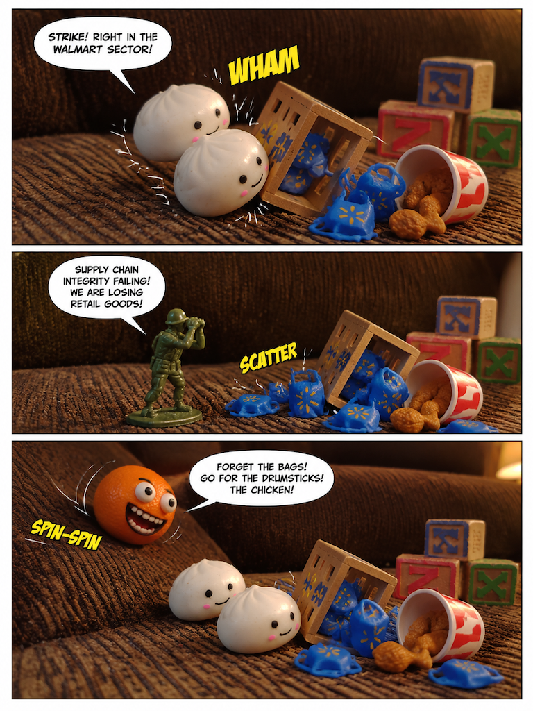 Operation Midnight Raid (page 3 of 4)