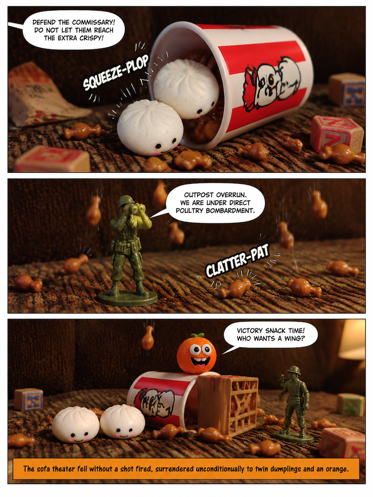 Operation Midnight Raid (page 4 of 4)