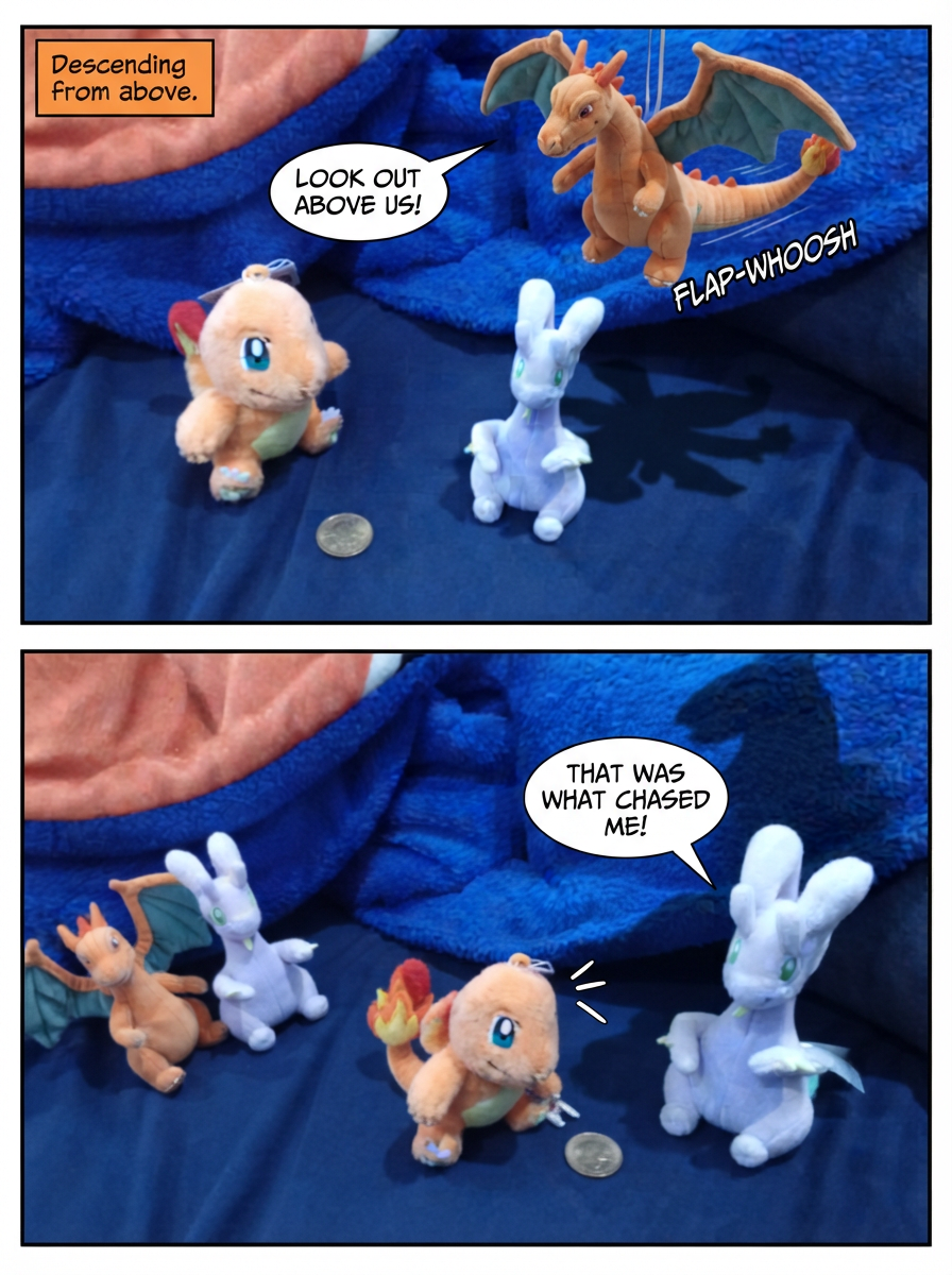 Midnight Flight to Safety (page 3 of 4)