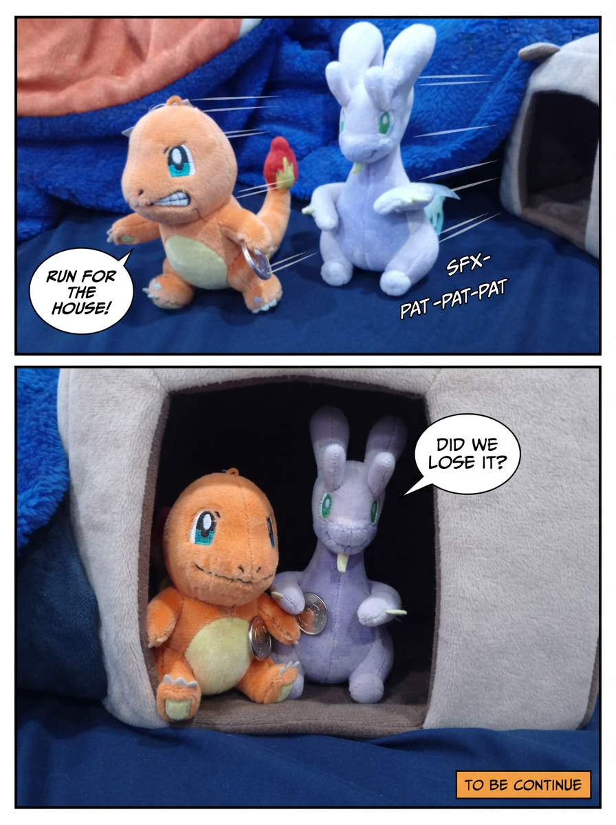 Midnight Flight to Safety (page 4 of 4)