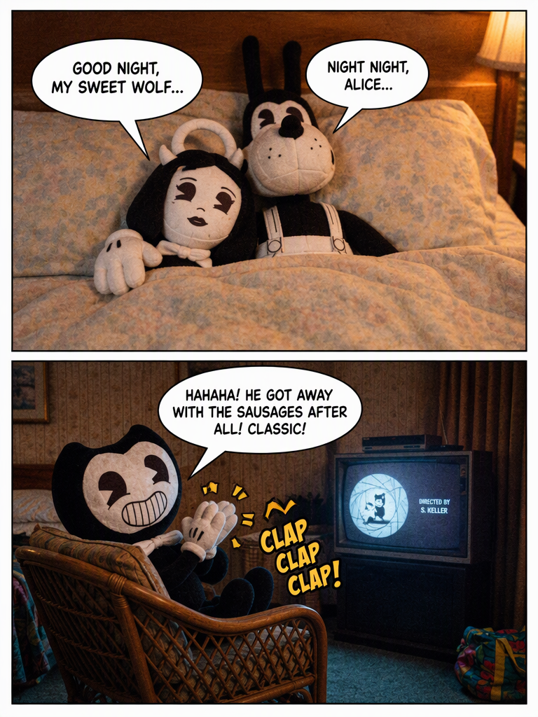 A Cozy Night In (page 3 of 4)