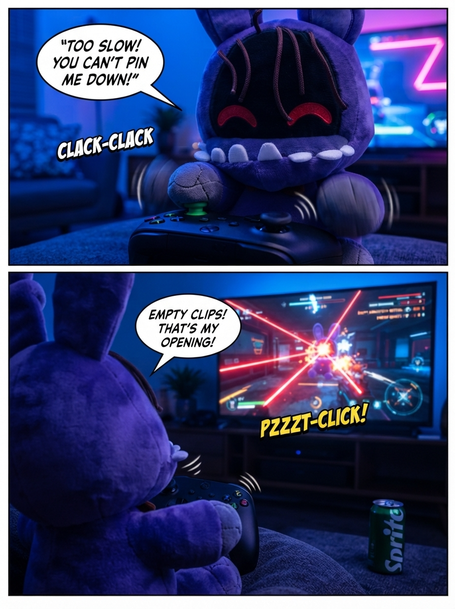 Defending the Crown (page 2 of 4)
