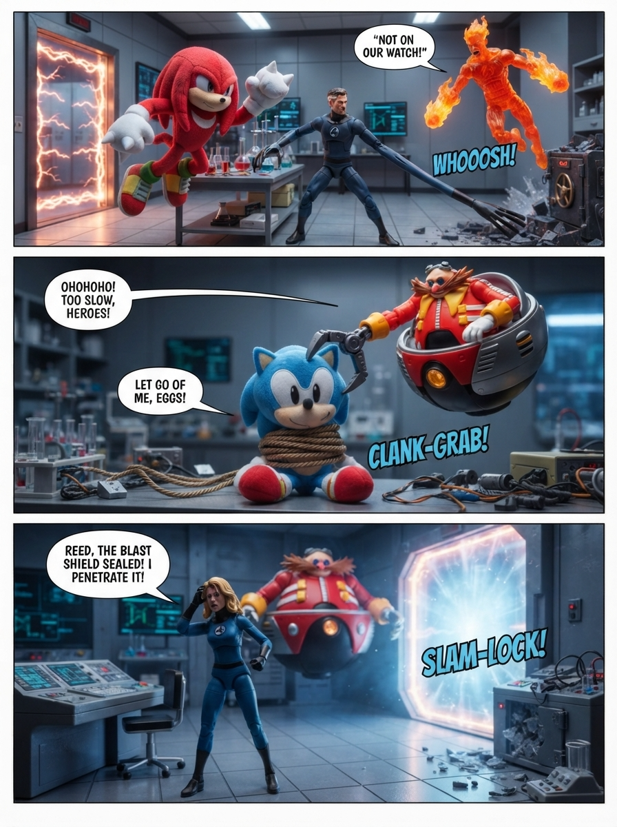 Captured in the Crossfire (page 2 of 4)
