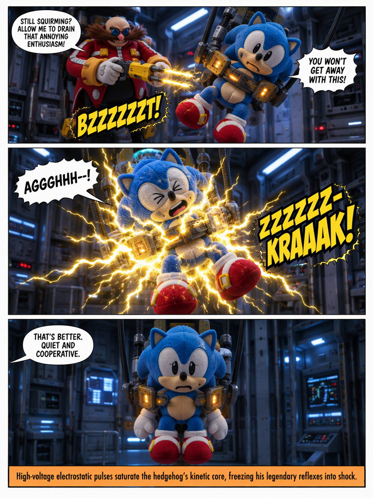Captured in the Crossfire (page 3 of 4)