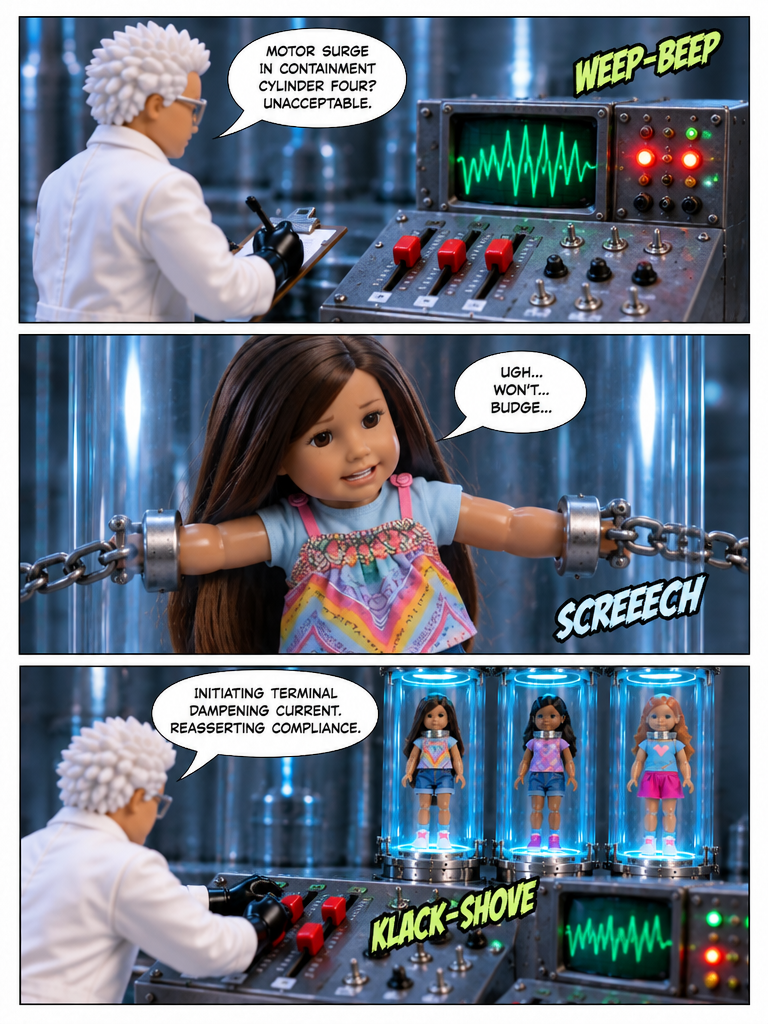 Subservience Confirmed (page 14 of 16)