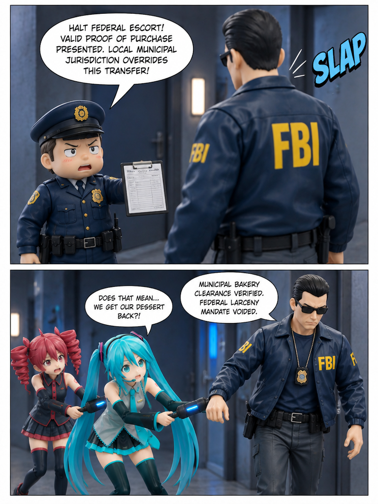 Clearance on Sector Seven (page 2 of 4)