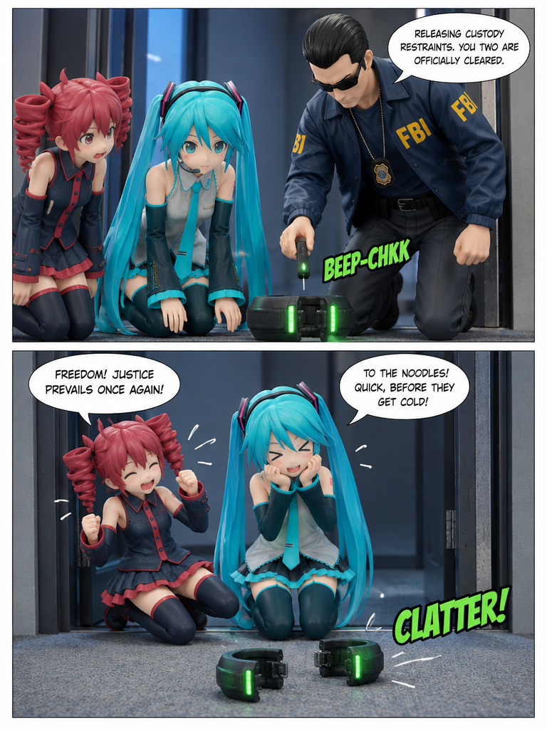 Clearance on Sector Seven (page 3 of 4)