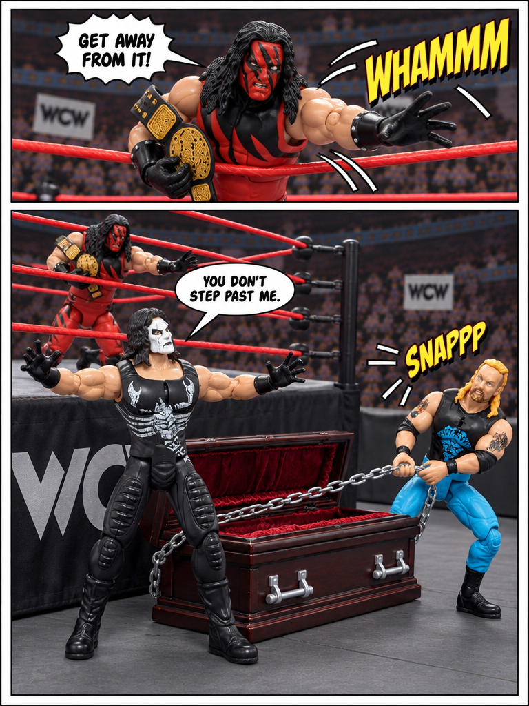 Chains at Ringside (page 3 of 4)