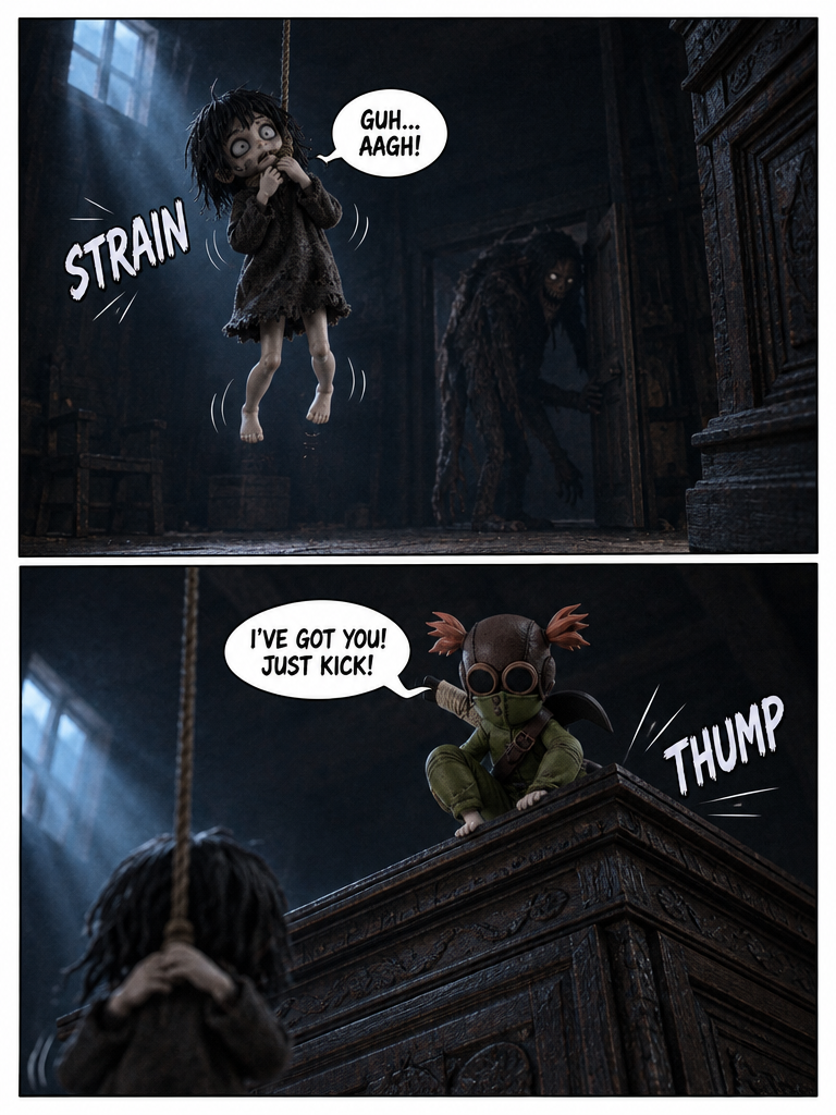 the save of a new kid! (page 2 of 4)