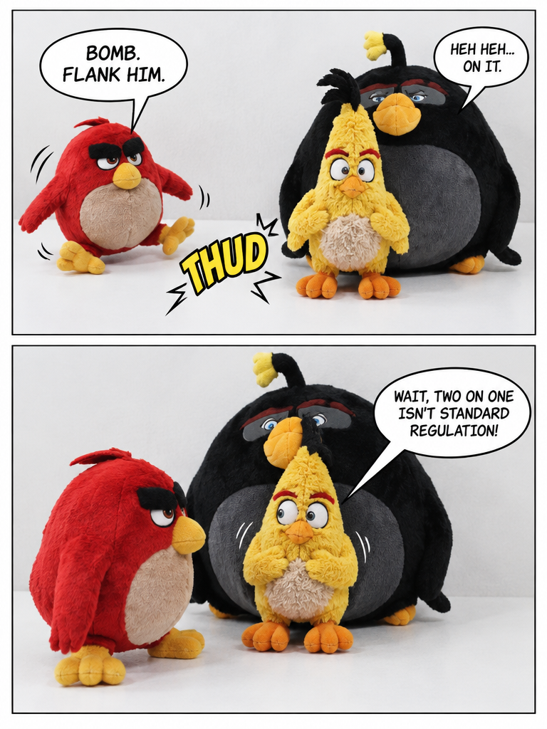 The Belly Press (page 2 of 4)