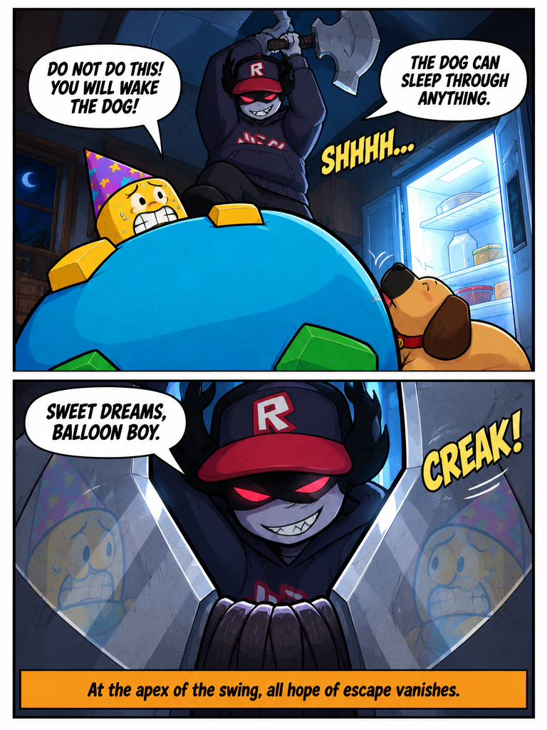 A Midnight Rupture (page 2 of 4)