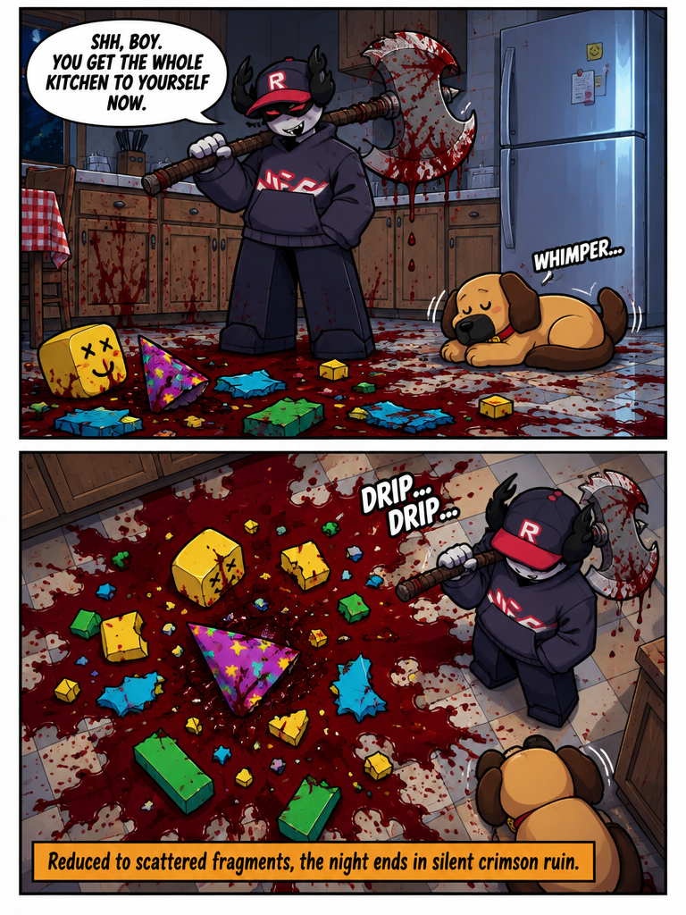 A Midnight Rupture (page 4 of 4)
