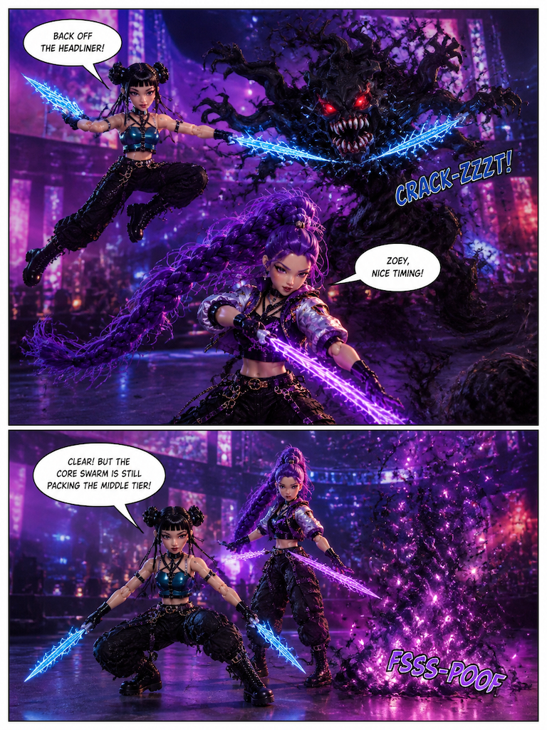 Encore in the Sky (page 2 of 4)