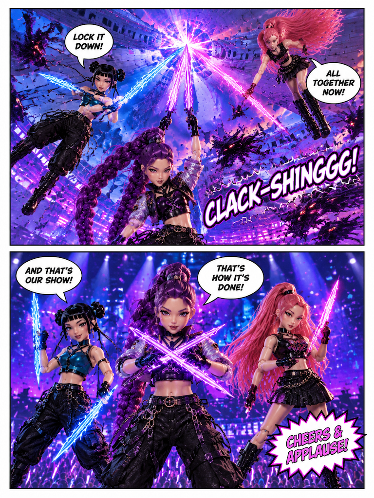 Encore in the Sky (page 4 of 4)